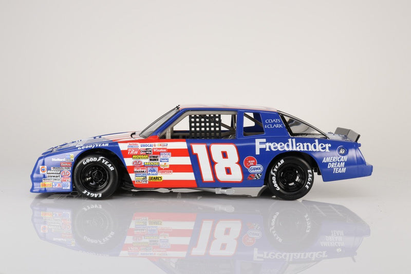 Racecar Model Dale Jarrett