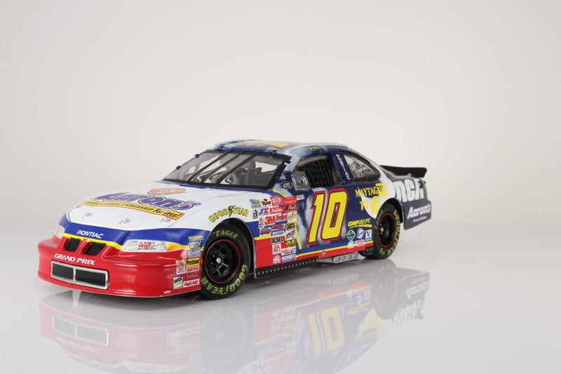 Racecar Model Johnny Benson