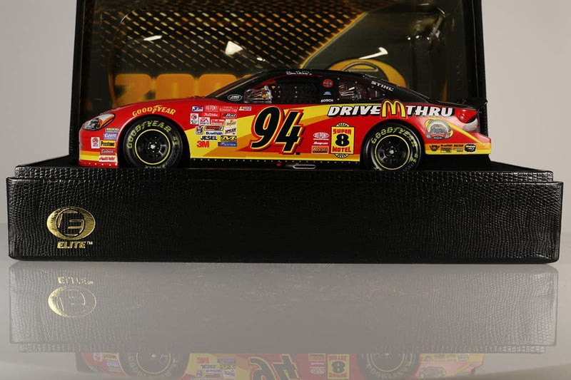 Racecar Model Bill Elliott