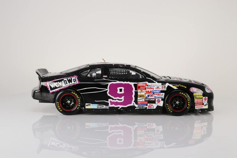 Racecar Model Jerry Nadeau