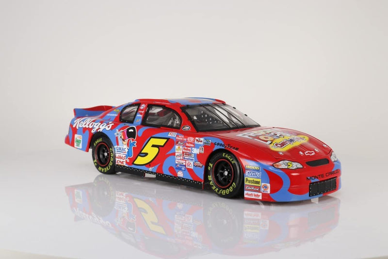 Racecar Model Terry Labonte