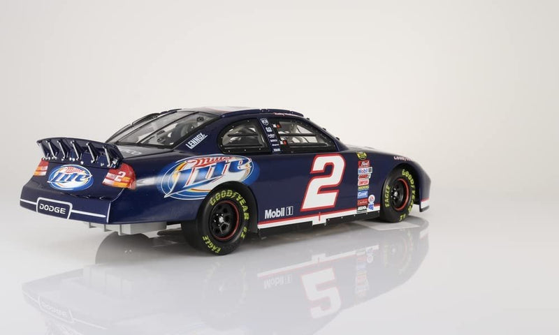 Racecar Model Rusty Wallace