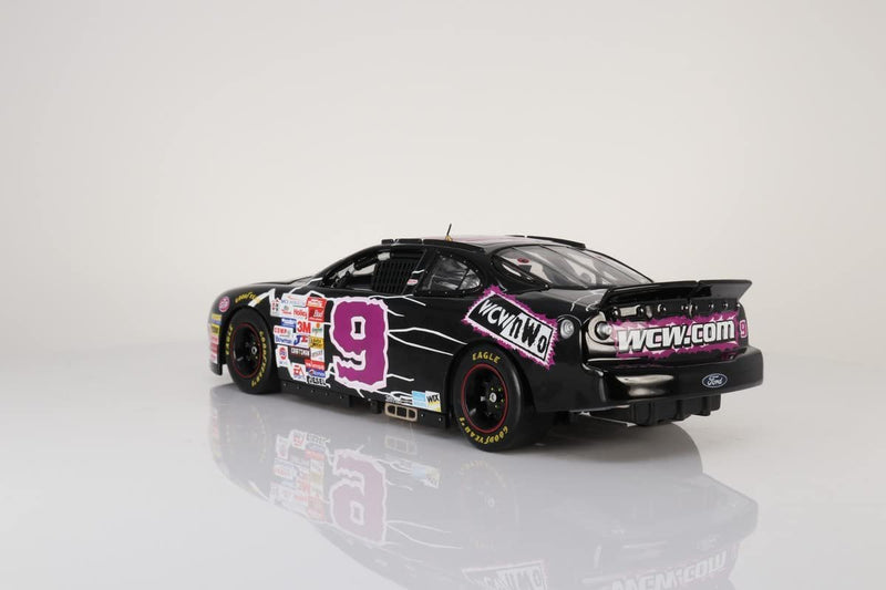 Racecar Model Jerry Nadeau