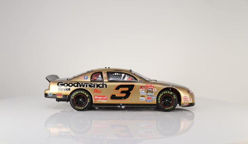 Racecar Model Dale Earnhardt 1998