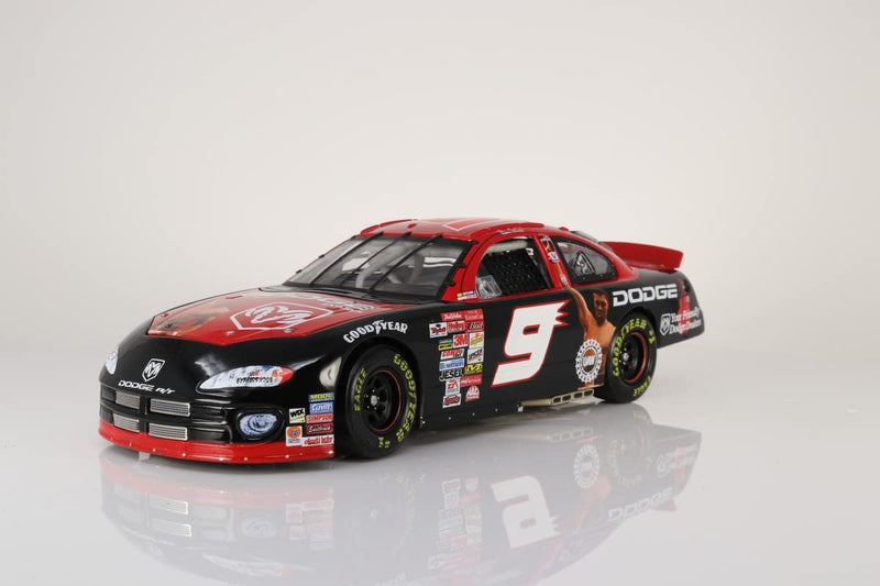 Racecar Model Bill Elliott