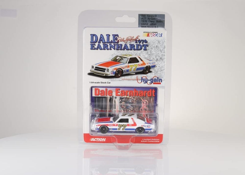 Racecar Model Dale Earnhardt 1976