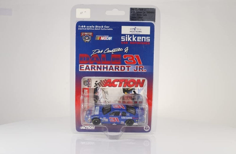 Racecar Model Dale Earnhardt Jr. 1997