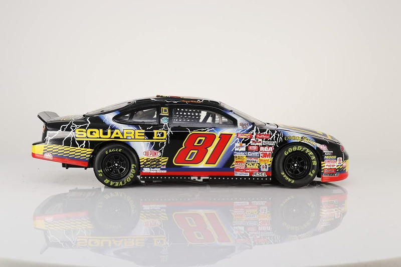 Racecar Model Kenny Wallace